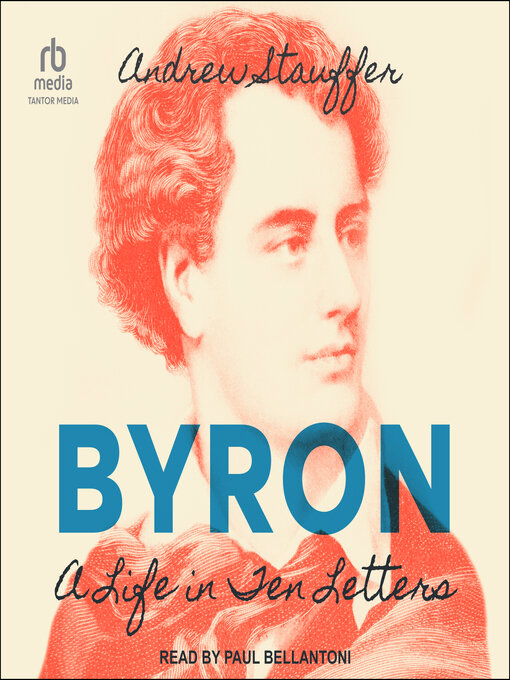 Title details for Byron by Andrew Stauffer - Available